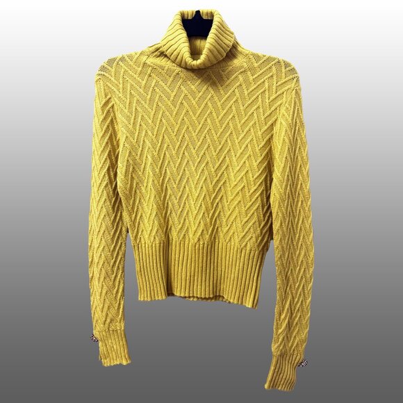 Liu Jo Turtleneck Sweater, size XS - Picture 5 of 9